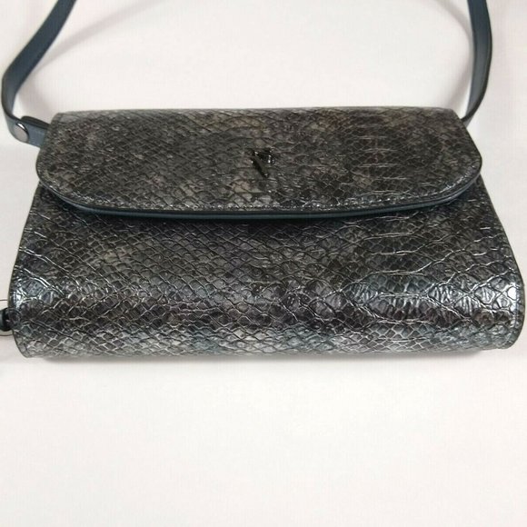 New Simply Vera Signature Mini Crossbody Purse - Picture 3 of 7